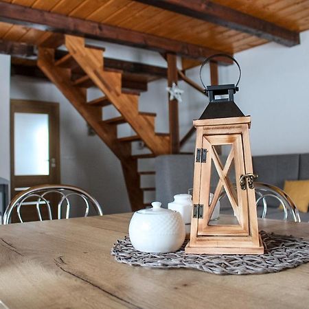 Chata Holder Svaty Kriz Exteriér fotografie