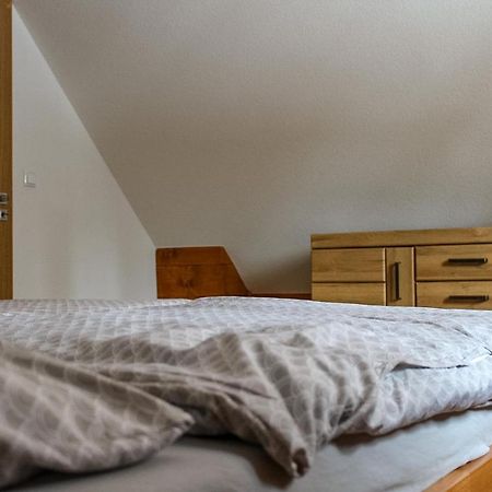 Chata Holder Svaty Kriz Exteriér fotografie