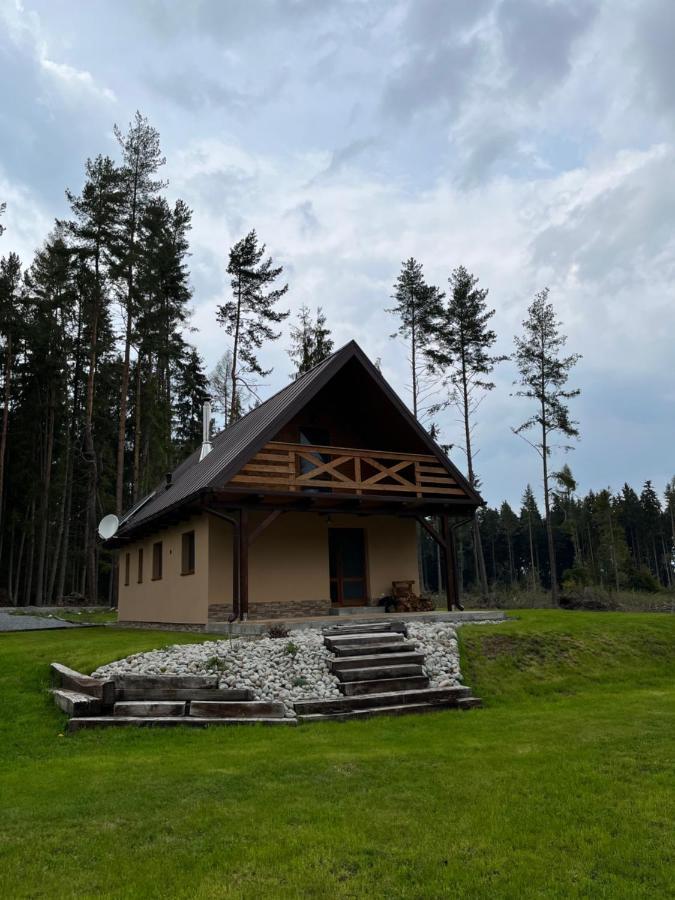 Chata Holder Svaty Kriz Exteriér fotografie